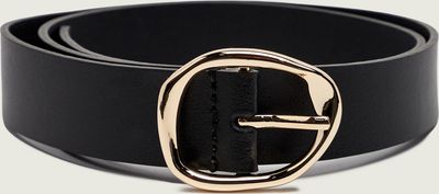 Pasek elegancki Tommy Hilfiger ze sklepu: Gomez Fashion Store w kategorii: Paski damskie - zdjęcie 874714-BD9-10338_TH264W000007D12