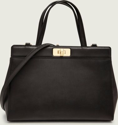 Kuferek casualowy Tommy Hilfiger ze sklepu: Gomez Fashion Store w kategorii: Kuferki - zdjęcie 874714-BD9-10338_TH264W000023D12