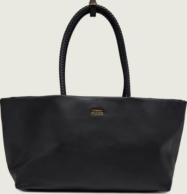 Shopper bag Tommy Hilfiger ze sklepu: Gomez Fashion Store w kategorii: Torby Shopper bag - zdjęcie 874714-BD9-10338_TH264W000026D12