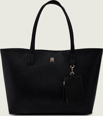 Shopper bag Tommy Hilfiger ze sklepu: Gomez Fashion Store w kategorii: Torby Shopper bag - zdjęcie 874714-BD9-10338_TH264W000027D12