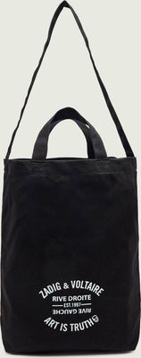 Shopper bag Zadig&Voltaire ze sklepu: Gomez Fashion Store w kategorii: Torby Shopper bag - zdjęcie 874714-BD9-10338_ZV265W000020109