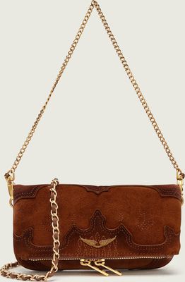 Kopertówka Zadig&Voltaire ze sklepu: Gomez Fashion Store w kategorii: Kopertówki - zdjęcie 874714-BD9-10338_ZV265W000014072