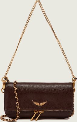 Kopertówka Zadig&Voltaire ze sklepu: Gomez Fashion Store w kategorii: Kopertówki - zdjęcie 874714-BD9-10338_ZV265W000027123
