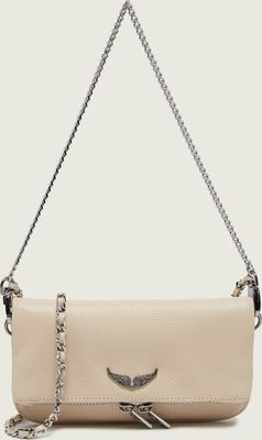 Kopertówka Zadig&Voltaire ze sklepu: Gomez Fashion Store w kategorii: Kopertówki - zdjęcie 874714-BD9-10338_ZV265W000027070