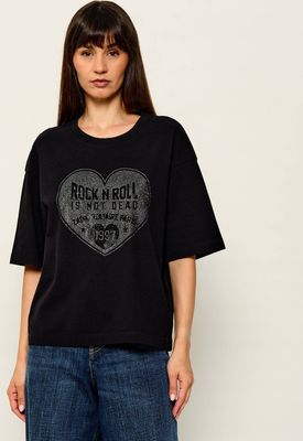 Bluzka damska Zadig&Voltaire ze sklepu: Gomez Fashion Store w kategorii: Bluzki damskie - zdjęcie 874714-BD9-10338_ZV265W000079109
