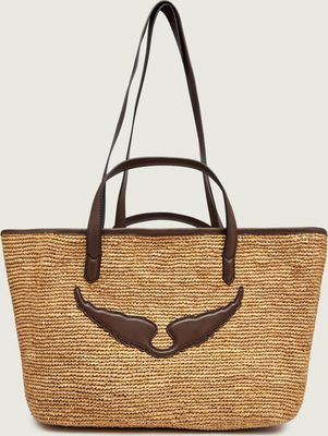 Shopper bag Zadig&Voltaire ze sklepu: Gomez Fashion Store w kategorii: Torby Shopper bag - zdjęcie 874714-BD9-10338_ZV265W000080122