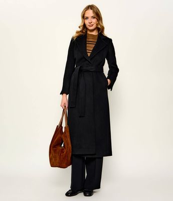 Płaszcz damski na jesień Max & Co. ze sklepu: Gomez Fashion Store w kategorii: Płaszcze damskie - zdjęcie 874714-BD9-10338_MX264W000001168