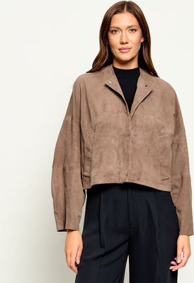 Kurtka damska na zimę Max & Co. ze sklepu: Gomez Fashion Store w kategorii: Kurtki damskie - zdjęcie 874714-BD9-10338_MX264W000004650