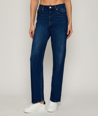 Jeansy damskie Tommy Jeans ze sklepu: Gomez Fashion Store w kategorii: Jeansy damskie - zdjęcie 874714-BD9-10338_TM264W000014D75