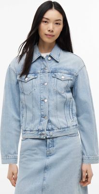 Kurtka damska jesienna Tommy Jeans ze sklepu: Gomez Fashion Store w kategorii: Kurtki damskie - zdjęcie 874714-BD9-10338_TM264W000023D77