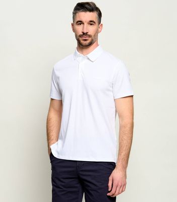 T-shirt męski casualowy Calvin Klein ze sklepu: Gomez Fashion Store w kategorii: T-shirty męskie - zdjęcie 874714-BD9-10338_CK264M000025257