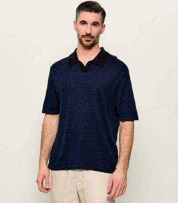 T-shirt męski letni Calvin Klein ze sklepu: Gomez Fashion Store w kategorii: T-shirty męskie - zdjęcie 874714-BD9-10338_CK264M000029227