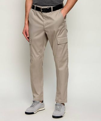 Spodnie męskie na jesień Calvin Klein ze sklepu: Gomez Fashion Store w kategorii: Spodnie męskie - zdjęcie 874714-BD9-10338_CK264M000033D46