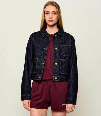 Kurtka damska na zimę Tommy Hilfiger ze sklepu: Gomez Fashion Store w kategorii: Kurtki damskie - zdjęcie 874714-BD9-10338_TH264W000051I43