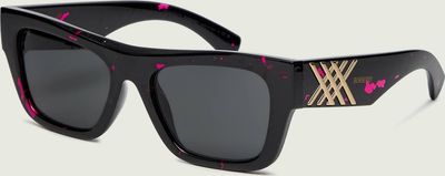 Okulary przeciwsłoneczne damskie na wiosnę Burberry ze sklepu: Gomez Fashion Store w kategorii: Okulary przeciwsłoneczne damskie - zdjęcie 874714-BD9-10338_BE262W000012210