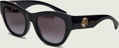 Burberry - Okulary przeciwsłoneczne damskie na lato ze sklepu: Gomez Fashion Store w kategorii: Okulary przeciwsłoneczne damskie - zdjęcie 874714-BD9-10338_BE262W000013007