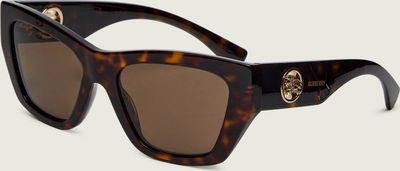 Okulary przeciwsłoneczne damskie letni Burberry ze sklepu: Gomez Fashion Store w kategorii: Okulary przeciwsłoneczne damskie - zdjęcie 874714-BD9-10338_BE262W000014157