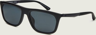 Okulary przeciwsłoneczne na lato Emporio Armani ze sklepu: Gomez Fashion Store w kategorii: Okulary przeciwsłoneczne męskie - zdjęcie 874714-BD9-10338_EA262M0001440A1