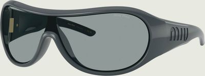 Okulary przeciwsłoneczne damskie MIU MIU ze sklepu: Gomez Fashion Store w kategorii: Okulary przeciwsłoneczne damskie - zdjęcie 874714-BD9-10338_IU262W000012108