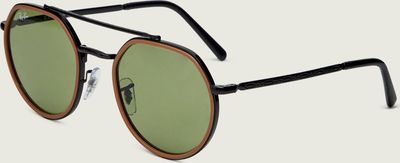 Okulary przeciwsłoneczne damskie Ray-Ban ze sklepu: Gomez Fashion Store w kategorii: Okulary przeciwsłoneczne damskie - zdjęcie 874714-BD9-10338_RA262U000004925