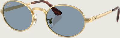 Okulary przeciwsłoneczne damskie Ray-Ban ze sklepu: Gomez Fashion Store w kategorii: Okulary przeciwsłoneczne damskie - zdjęcie 874714-BD9-10338_RA262U000011778