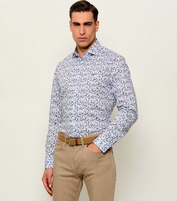 Tommy Hilfiger - Koszula męska casual ze sklepu: Gomez Fashion Store w kategorii: Koszule męskie - zdjęcie 874714-BD9-10338_TH264M000036E90