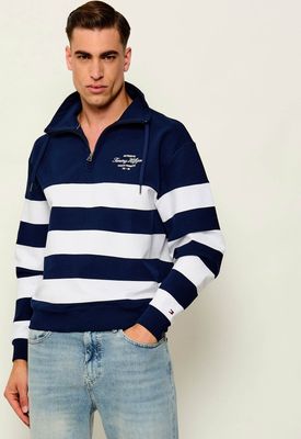 Bluza męska w stylu młodzieżowym na jesień Tommy Hilfiger ze sklepu: Gomez Fashion Store w kategorii: Bluzy męskie - zdjęcie 874714-BD9-10338_TH264M000038F32