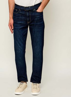 Jeansy męskie klasyczny Tommy Hilfiger ze sklepu: Gomez Fashion Store w kategorii: Jeansy męskie - zdjęcie 874714-BD9-10338_TH264M000042M22
