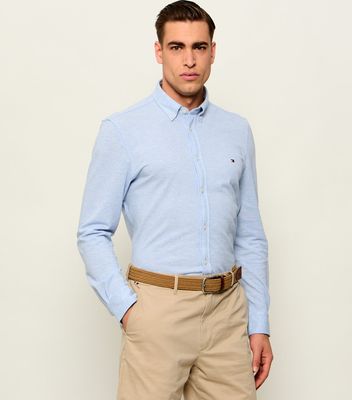 Koszula męska Tommy Hilfiger ze sklepu: Gomez Fashion Store w kategorii: Koszule męskie - zdjęcie 874714-BD9-10338_TH264M000050Z66