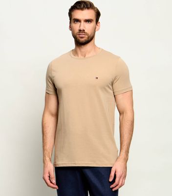 Tommy Hilfiger - T-shirt męski na wiosnę ze sklepu: Gomez Fashion Store w kategorii: T-shirty męskie - zdjęcie 874714-BD9-10338_TH264M000071G71
