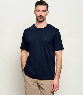 T-shirt męski Tommy Hilfiger ze sklepu: Gomez Fashion Store w kategorii: T-shirty męskie - zdjęcie 874714-BD9-10338_TH264M000077F23
