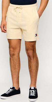 Spodenki męskie klasyczny Tommy Jeans ze sklepu: Gomez Fashion Store w kategorii: Spodenki męskie - zdjęcie 874714-BD9-10338_TM264M000019213