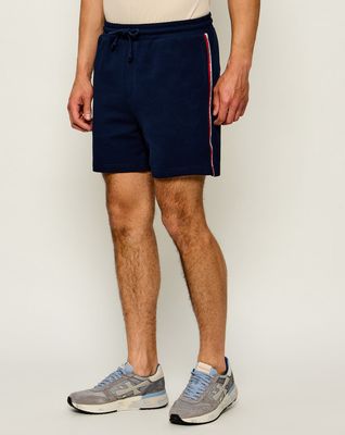 Spodenki męskie na jesień Tommy Jeans ze sklepu: Gomez Fashion Store w kategorii: Spodenki męskie - zdjęcie 874714-BD9-10338_TM264M000030072