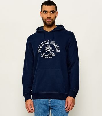 Bluza męska jesienna Tommy Jeans ze sklepu: Gomez Fashion Store w kategorii: Bluzy męskie - zdjęcie 874714-BD9-10338_TM264M000035072