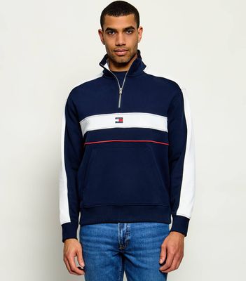 Tommy Jeans - Bluza męska na wiosnę ze sklepu: Gomez Fashion Store w kategorii: Bluzy męskie - zdjęcie 874714-BD9-10338_TM264M000037072