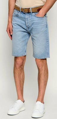 Spodenki męskie jesienne Tommy Jeans ze sklepu: Gomez Fashion Store w kategorii: Spodenki męskie - zdjęcie 874714-BD9-10338_TM264M000041D77