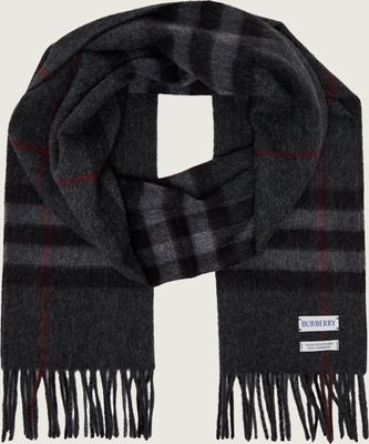 Burberry - Szalik młodzieżowy ze sklepu: Gomez Fashion Store w kategorii: Szaliki męskie - zdjęcie 874714-BD9-10338_BE264M000001164