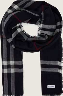 Burberry - Szalik casual ze sklepu: Gomez Fashion Store w kategorii: Szaliki męskie - zdjęcie 874714-BD9-10338_BE264M000006168