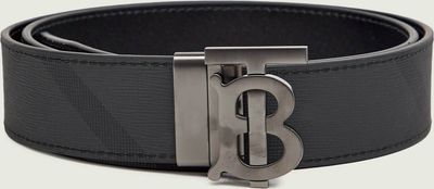 Pasek na jesień Burberry ze sklepu: Gomez Fashion Store w kategorii: Paski męskie - zdjęcie 874714-BD9-10338_BE264M000012179