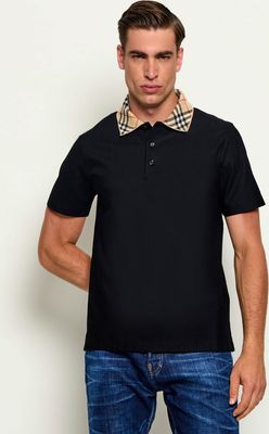 T-shirt męski na lato Burberry ze sklepu: Gomez Fashion Store w kategorii: T-shirty męskie - zdjęcie 874714-BD9-10338_BE264M000015117