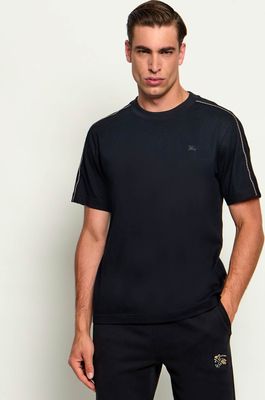 T-shirt męski letni Burberry ze sklepu: Gomez Fashion Store w kategorii: T-shirty męskie - zdjęcie 874714-BD9-10338_BE264M000018117