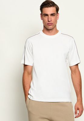 T-shirt męski na wiosnę Burberry ze sklepu: Gomez Fashion Store w kategorii: T-shirty męskie - zdjęcie 874714-BD9-10338_BE264M000019151