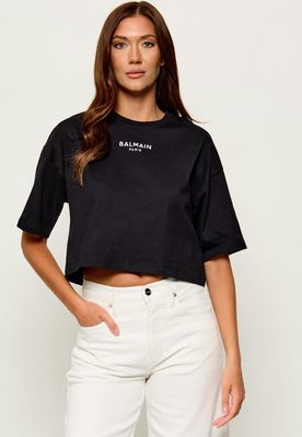 Bluzka damska BALMAIN ze sklepu: Gomez Fashion Store w kategorii: Bluzki damskie - zdjęcie 874714-BD9-10338_BA264W000003015