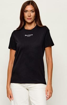 Bluzka damska BALMAIN ze sklepu: Gomez Fashion Store w kategorii: Bluzki damskie - zdjęcie 874714-BD9-10338_BA264W000004015