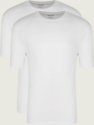 T-shirt męski na wiosnę Hechter Paris ze sklepu: Gomez Fashion Store w kategorii: T-shirty męskie - zdjęcie 874714-BD9-10338_HC262M000023002