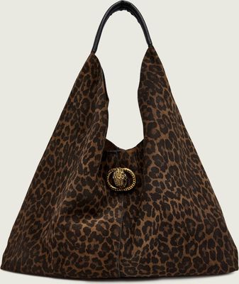 Shopper bag na zimę Kurt Geiger ze sklepu: Gomez Fashion Store w kategorii: Torby Shopper bag - zdjęcie 874714-BD9-10338_KG264W000014022