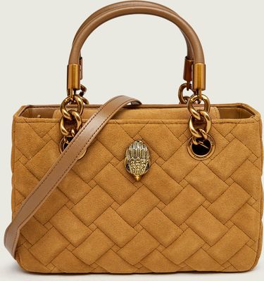 Kuferek na zimę Kurt Geiger ze sklepu: Gomez Fashion Store w kategorii: Kuferki - zdjęcie 874714-BD9-10338_KG264W000066036