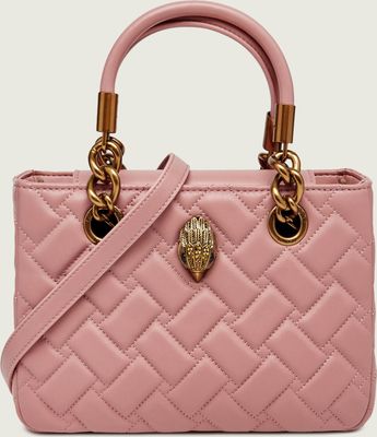 Kurt Geiger - Kuferek na zimę ze sklepu: Gomez Fashion Store w kategorii: Kuferki - zdjęcie 874714-BD9-10338_KG264W000067030