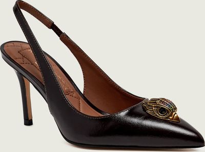 Czółenka Kurt Geiger ze sklepu: Gomez Fashion Store w kategorii: Czółenka - zdjęcie 874714-BD9-10338_KG264W000087022