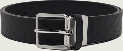 Pasek elegancki Guess ze sklepu: Gomez Fashion Store w kategorii: Paski męskie - zdjęcie 874714-BD9-10338_GU264M000004489